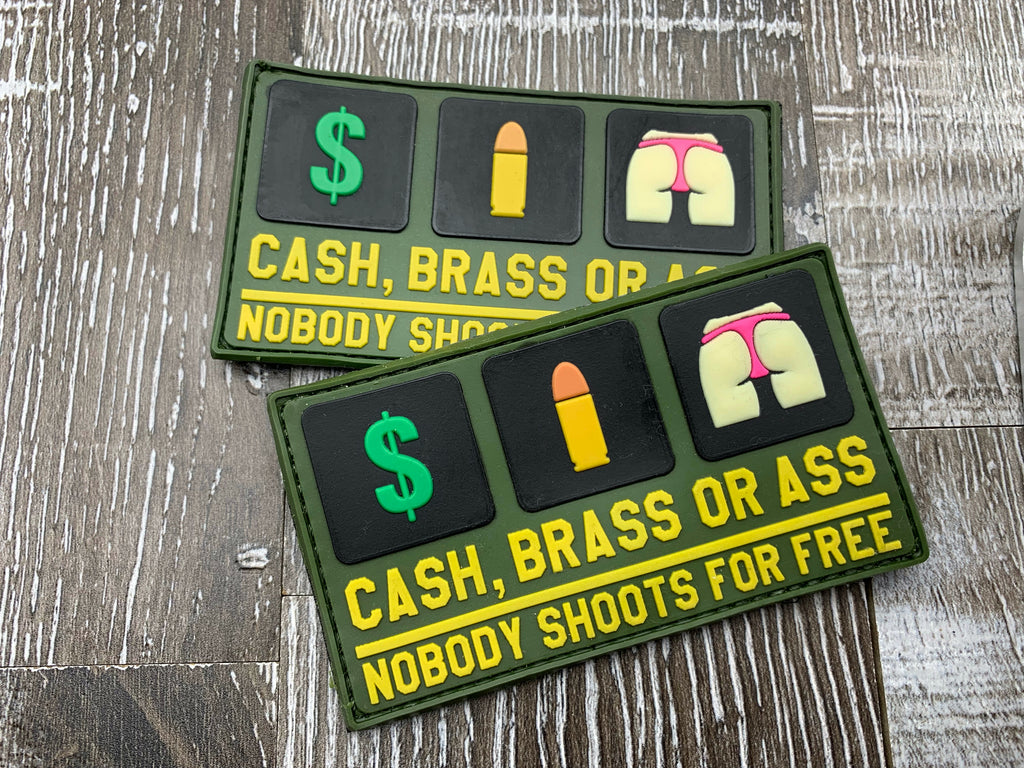 Cash Ass